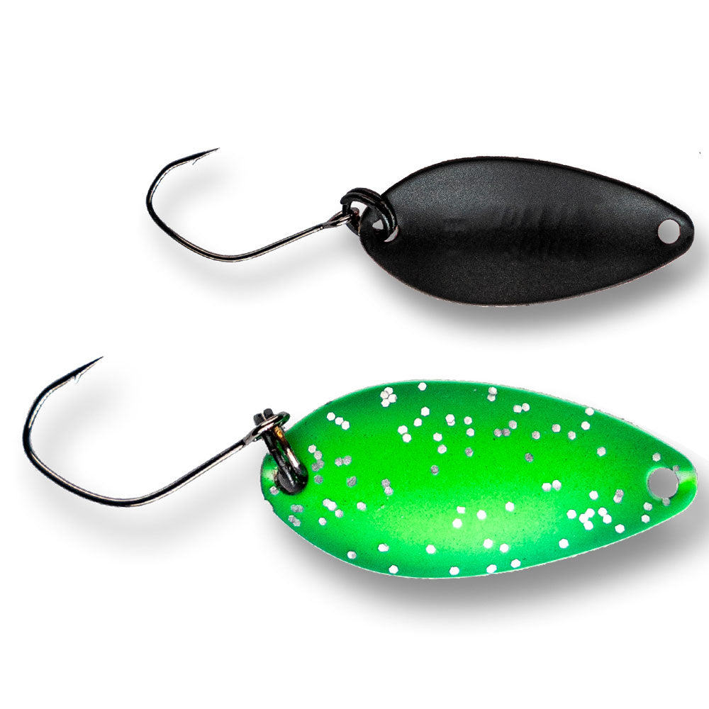 Monkey Lures Monkey Spoon 'El Chapo' 1,5 g bij snoekenbaars.nl