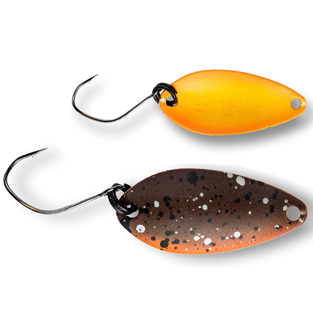 Monkey Lures Monkey Spoon 'El Chapo' 1,5 g bij snoekenbaars.nl