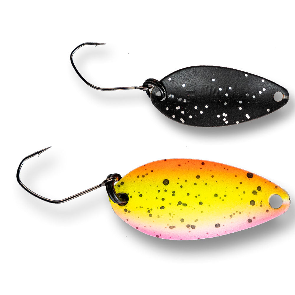 Monkey Lures Monkey Spoon 'El Chapo' 1,5 g bij snoekenbaars.nl