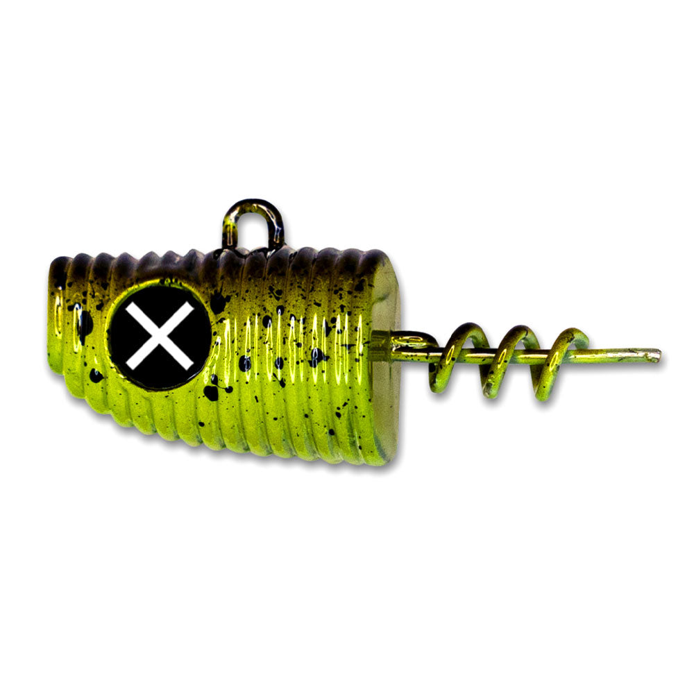 Monkey Lures Screw Head bij snoekenbaars.nl