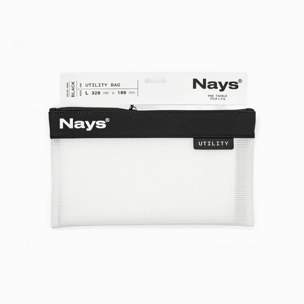 Nays Utility Bag bij snoekenbaars.nl