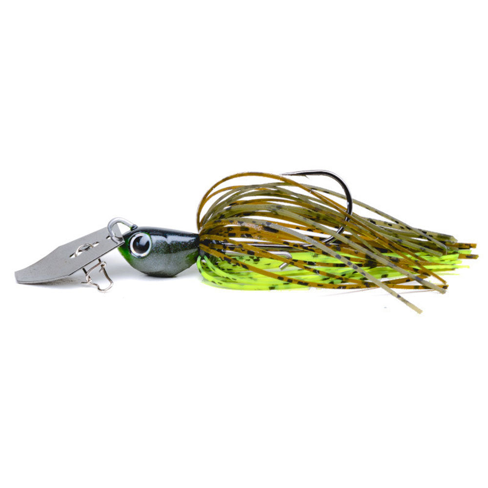 Noike Original Kaishin Blade 3/8 oz (10,5 g) bij snoekenbaars.nl