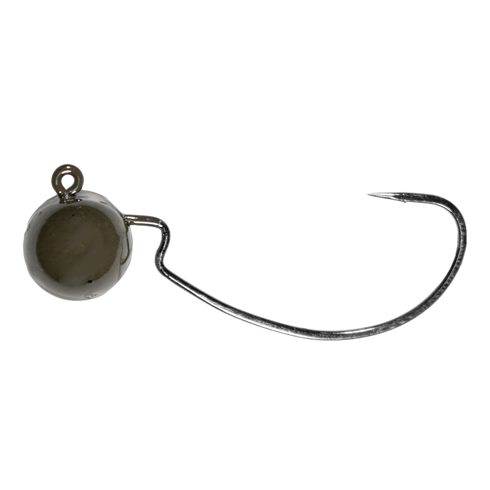 LMAB Tungsten Offset Jig bij snoekenbaars.nl