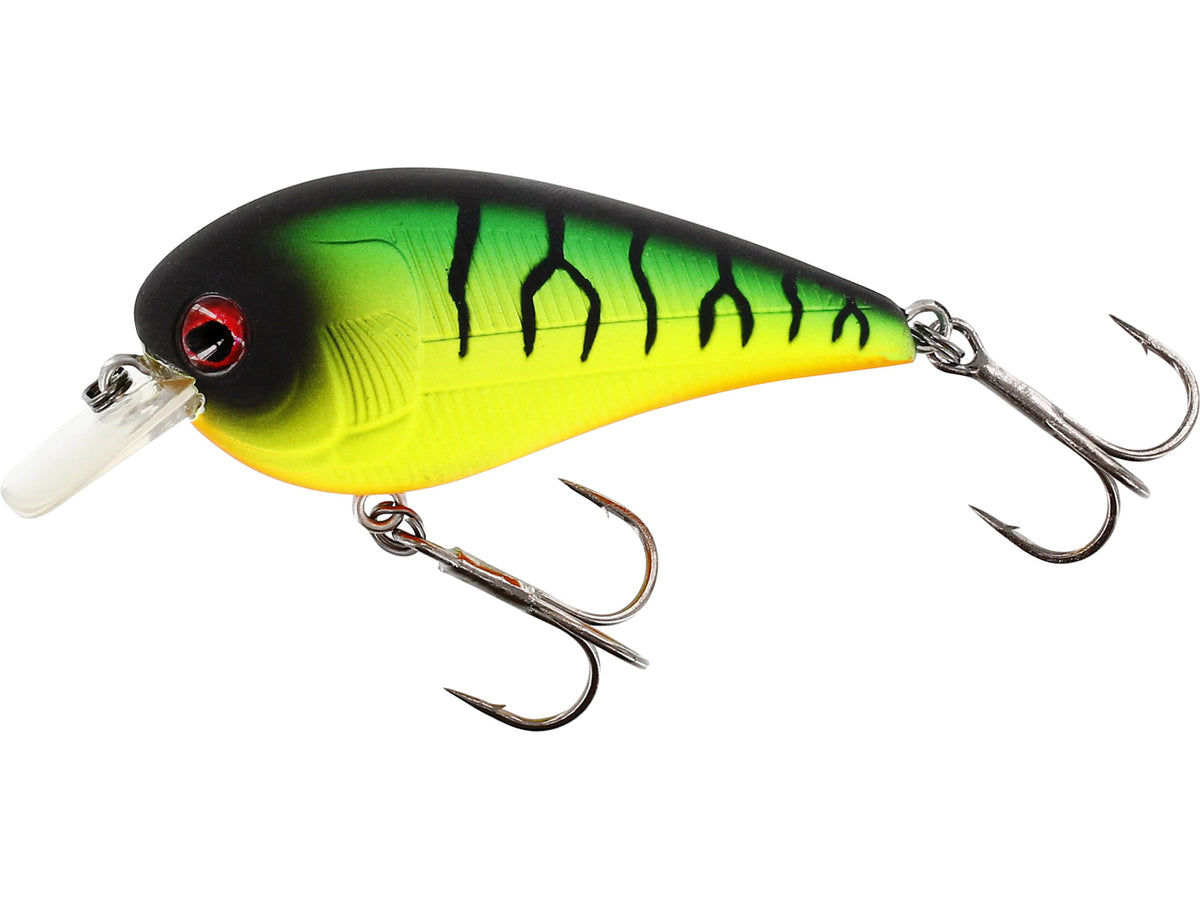 Westin BassBite Squarebill 6 cm / 13 g bij snoekenbaars.nl