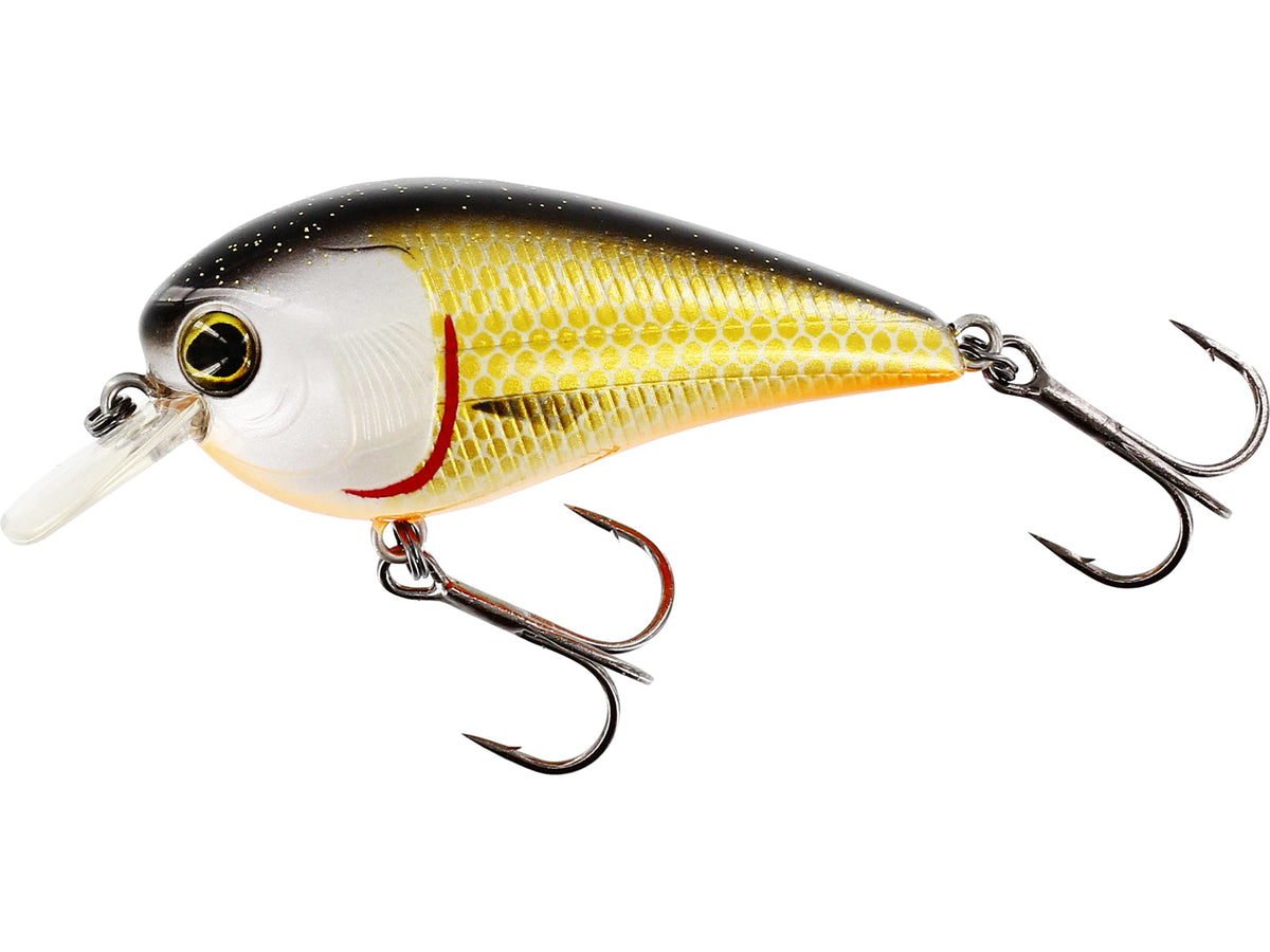 Westin BassBite Squarebill 6 cm / 13 g bij snoekenbaars.nl
