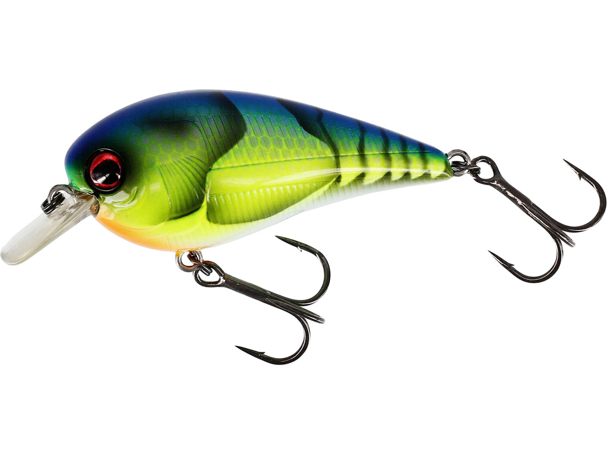 Westin BassBite Squarebill 6 cm / 13 g bij snoekenbaars.nl