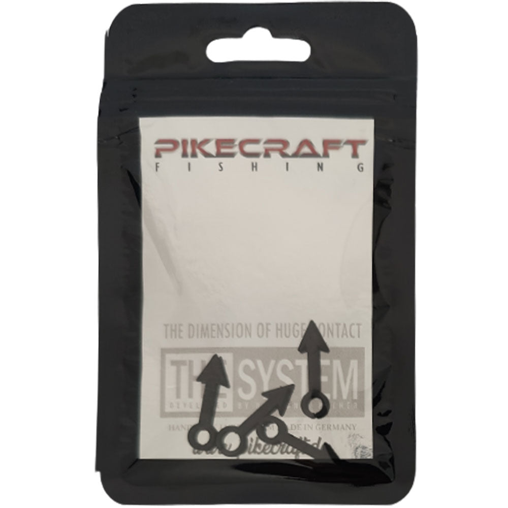 Pikecraft Quick-Pin bij snoekenbaars.nl
