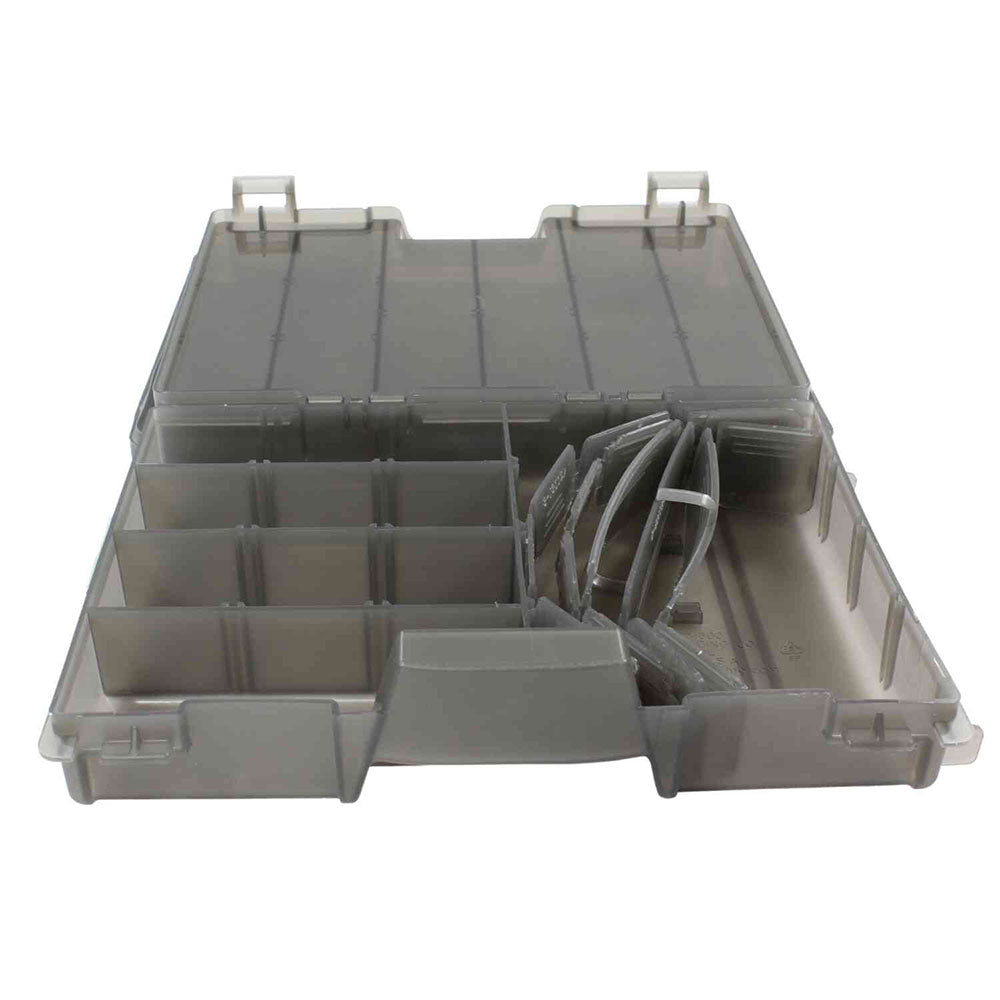 Plano Guide Series Two-Tiered Stowaway 3600 bij snoekenbaars.nl