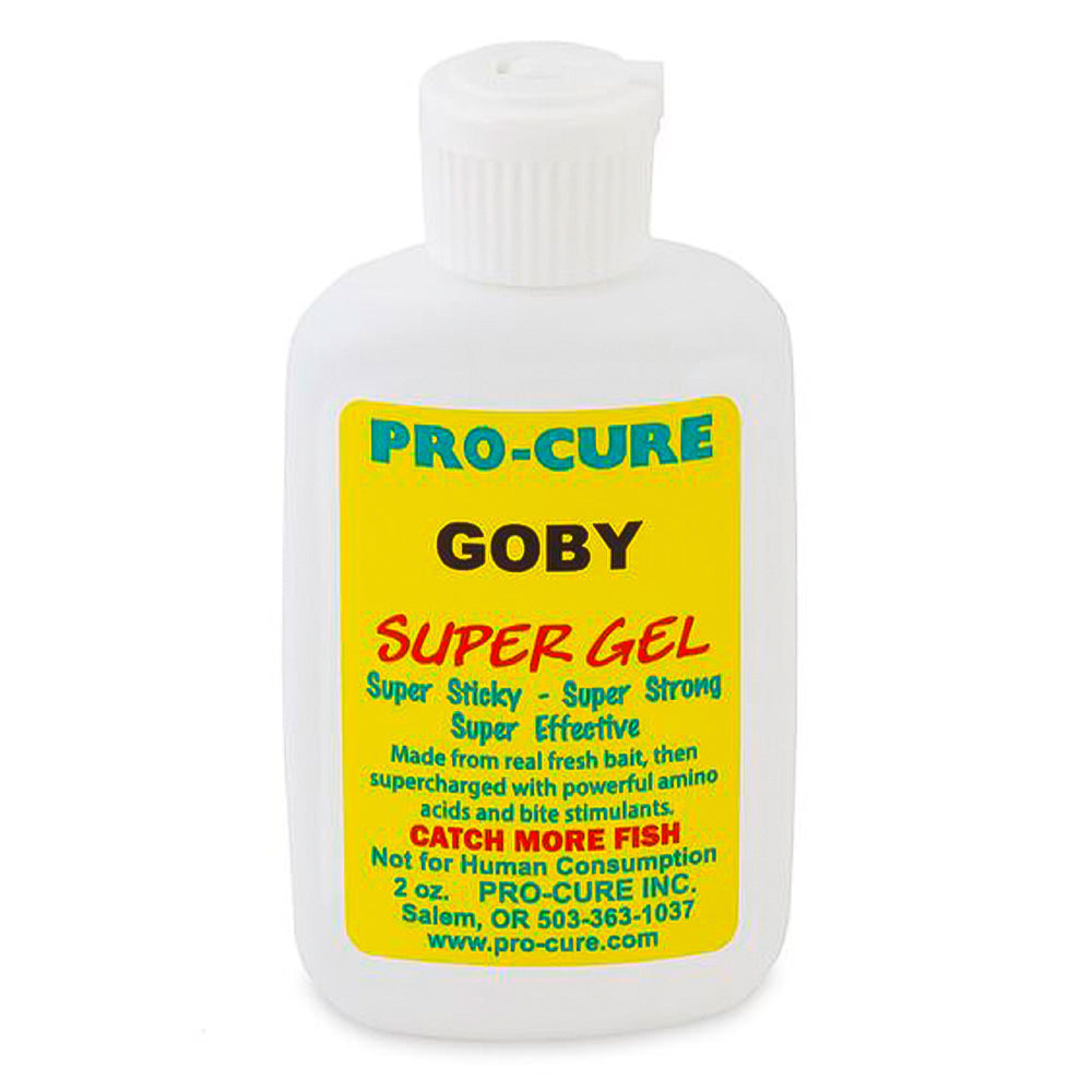 Pro-Cure Super Gel / 56 g / lokmiddel bij snoekenbaars.nl