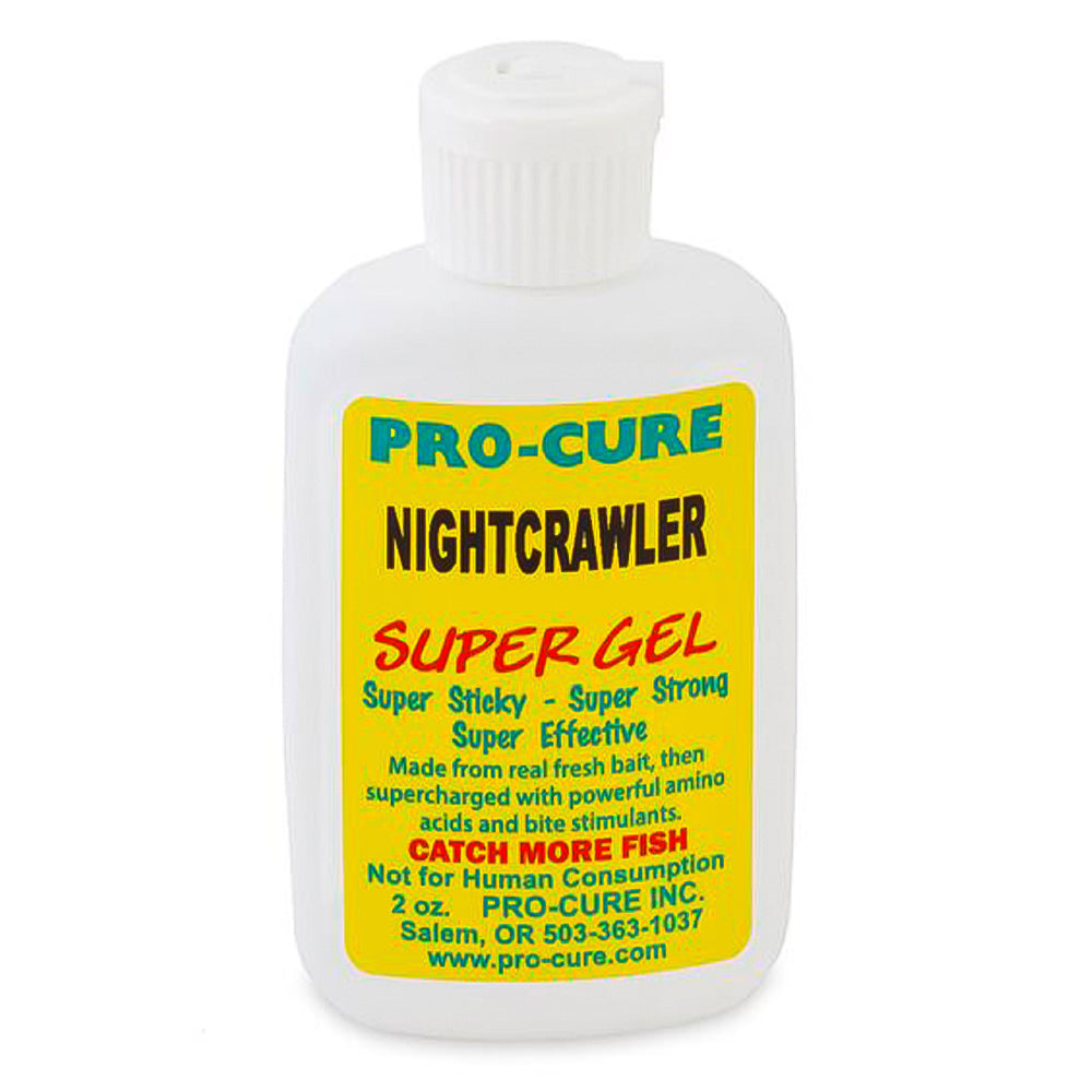 Pro-Cure Super Gel / 56 g / lokmiddel bij snoekenbaars.nl