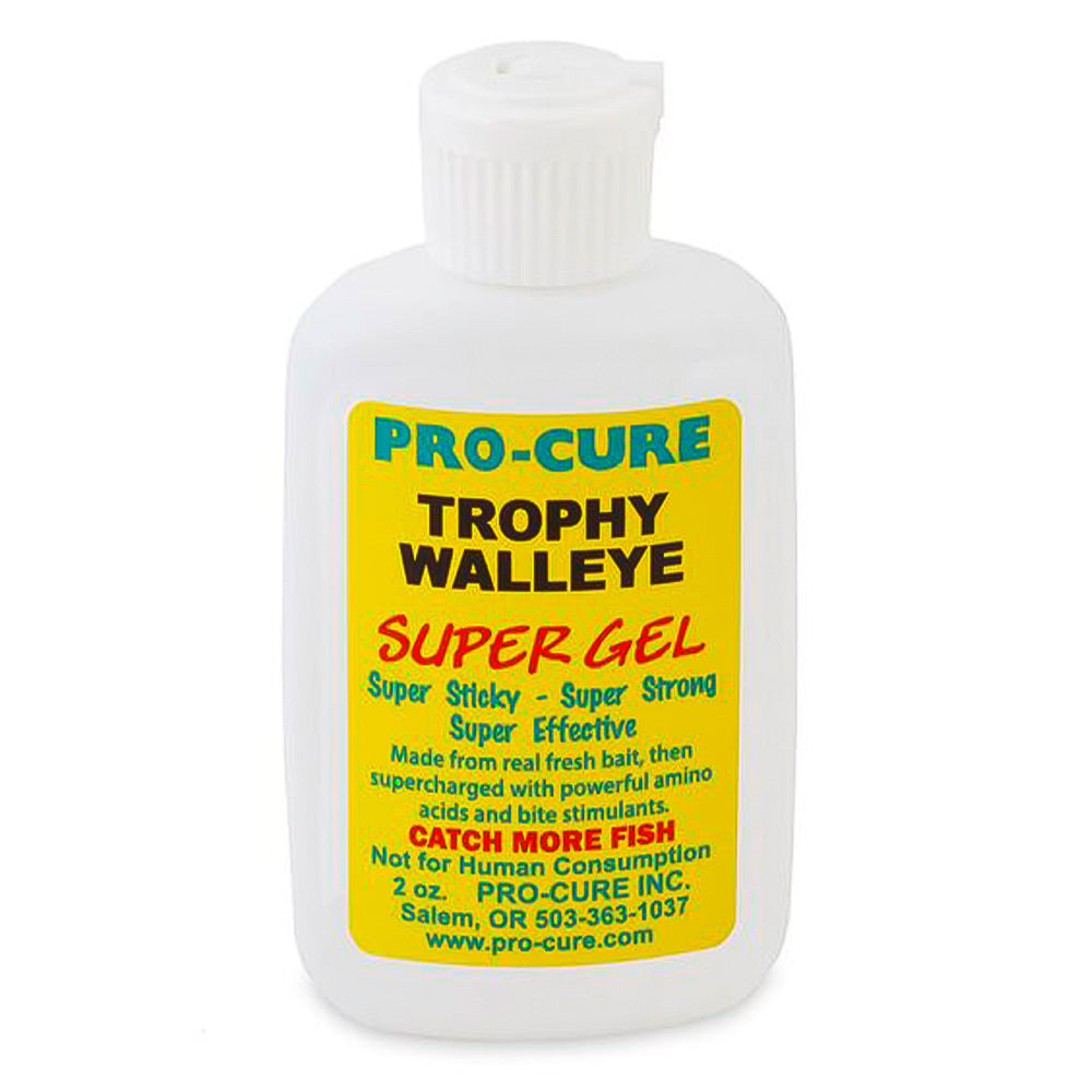 Pro-Cure Super Gel / 56 g / lokmiddel bij snoekenbaars.nl