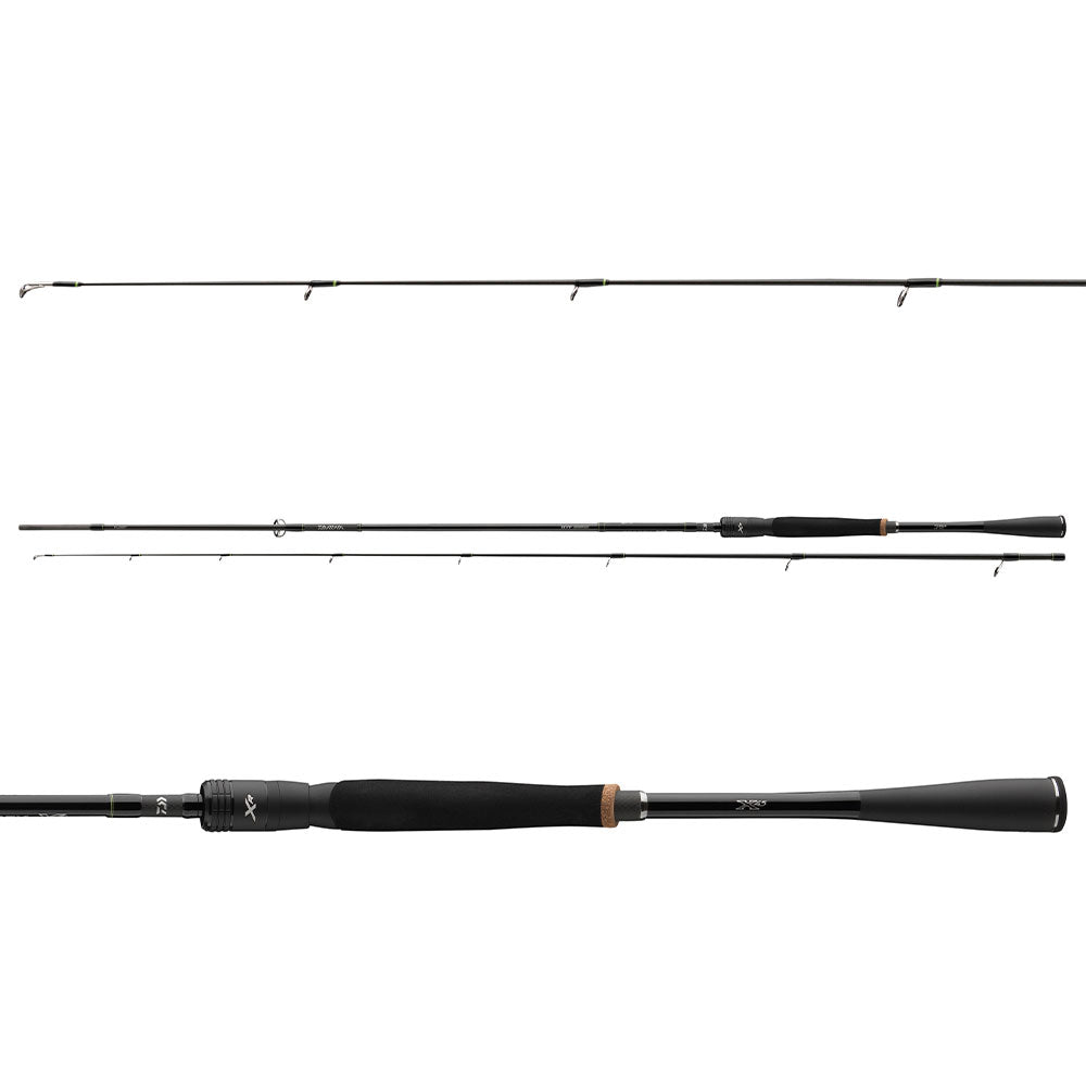 Daiwa 24 Prorex XR Finesse Spin bij snoekenbaars.nl