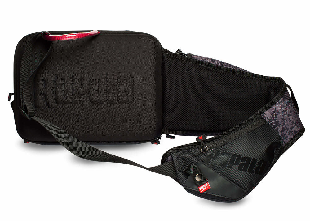 Rapala Urban Classic Sling Bag bij snoekenbaars.nl