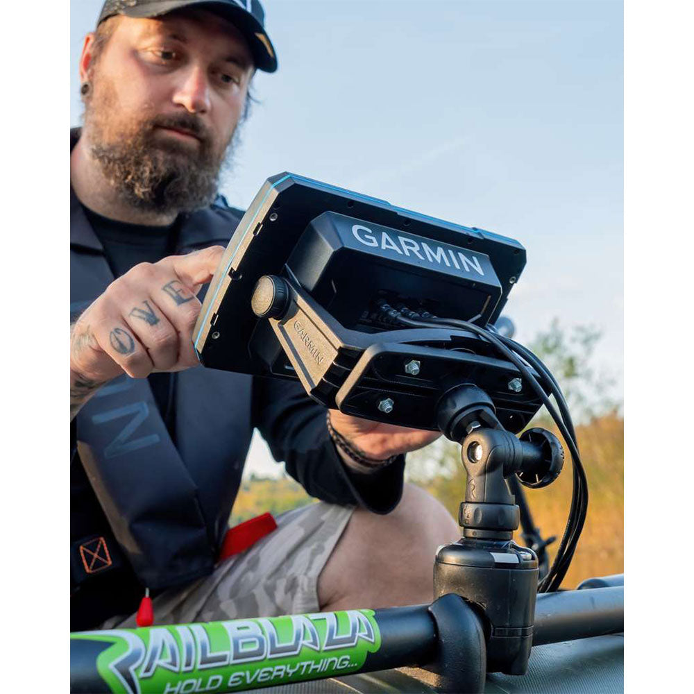 Railblaza Fish Finder Mount R-Lock R bij snoekenbaars.nl