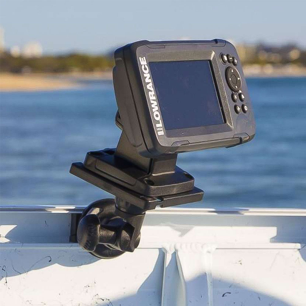 Railblaza Fish Finder Mount R-Lock S bij snoekenbaars.nl