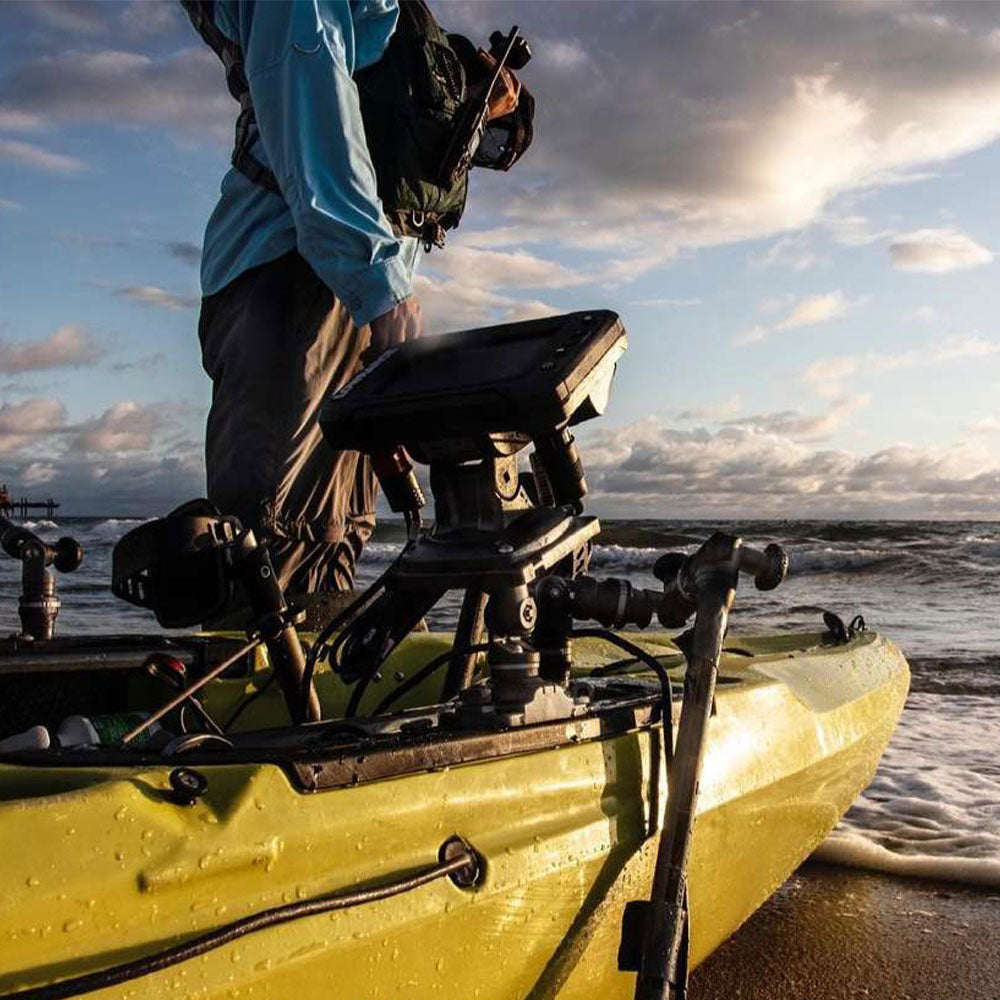 Railblaza Fish Finder Mount R-Lock S bij snoekenbaars.nl