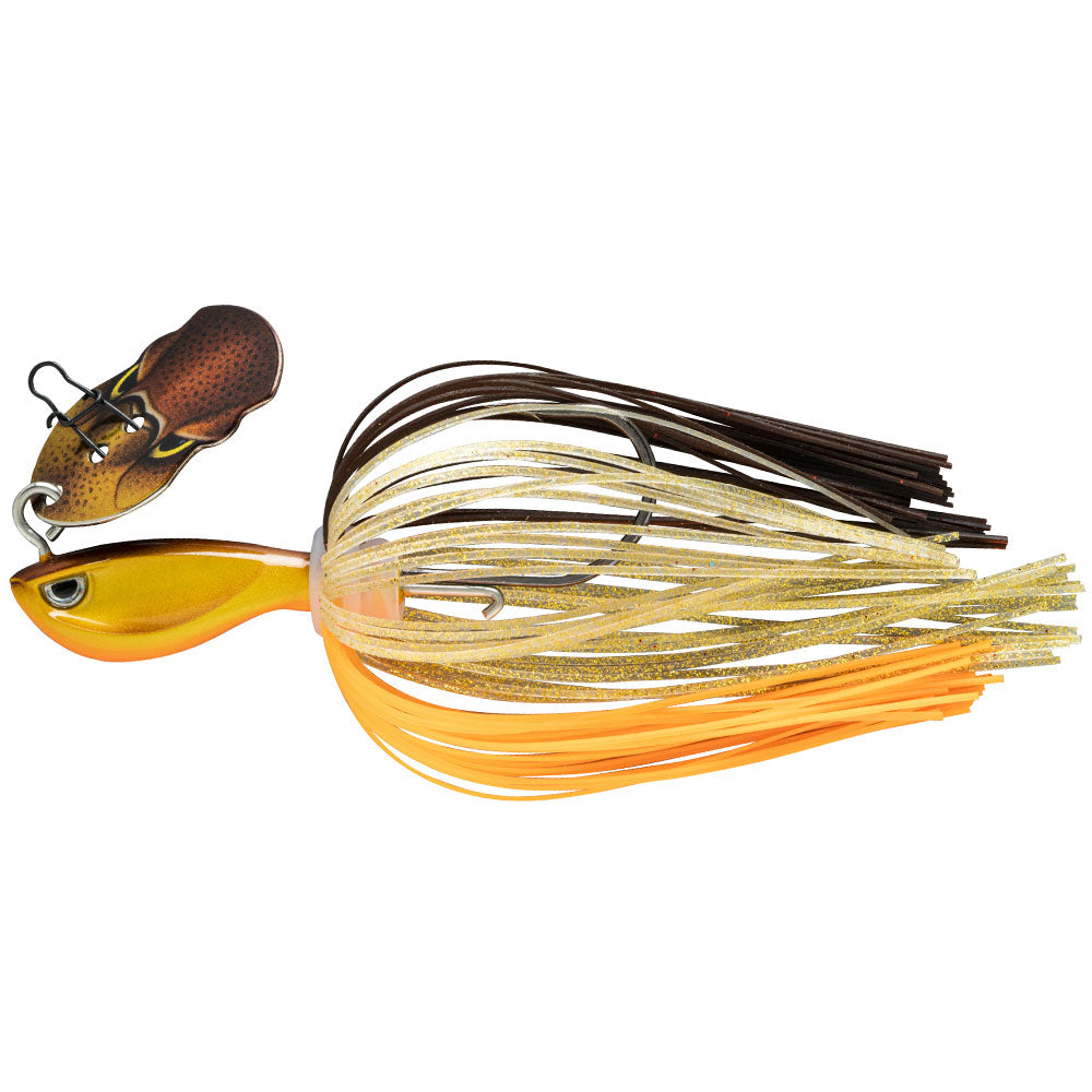 Rapala Rap-V Perch Bladed Jig bij snoekenbaars.nl