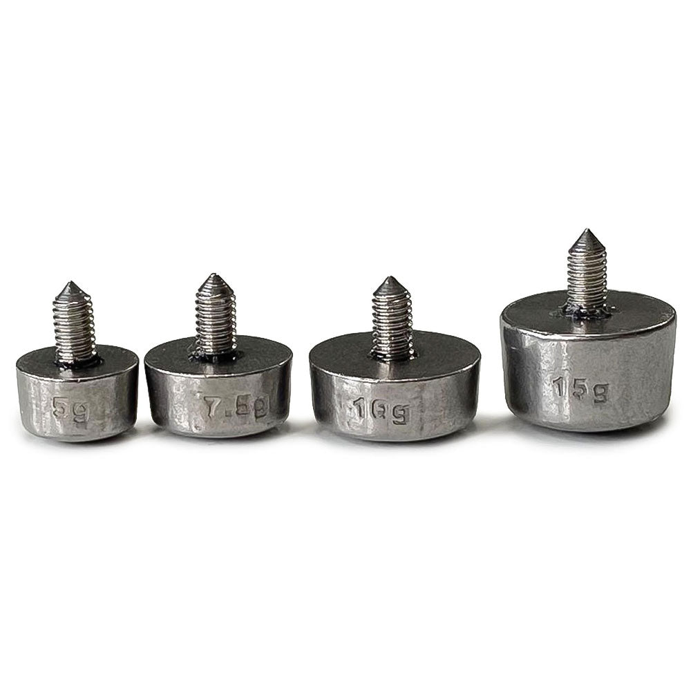 Rapala Screw Diver System Weights bij snoekenbaars.nl