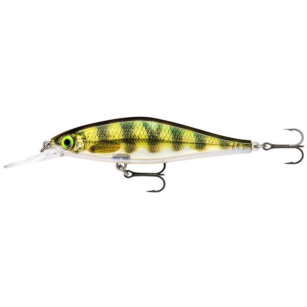 Rapala Shadow Rap Shad Deep 9 cm bij snoekenbaars.nl