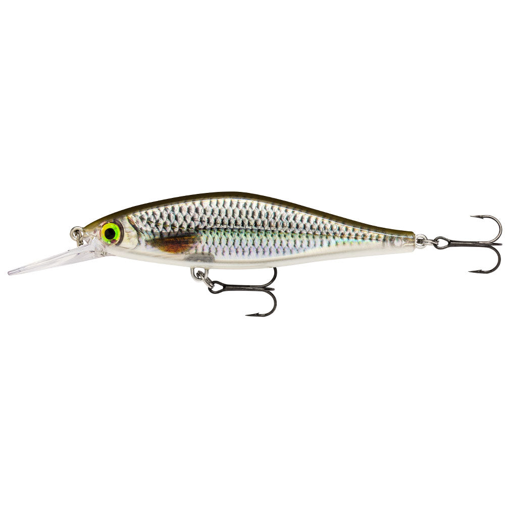 Rapala Shadow Rap Shad Deep 9 cm bij snoekenbaars.nl