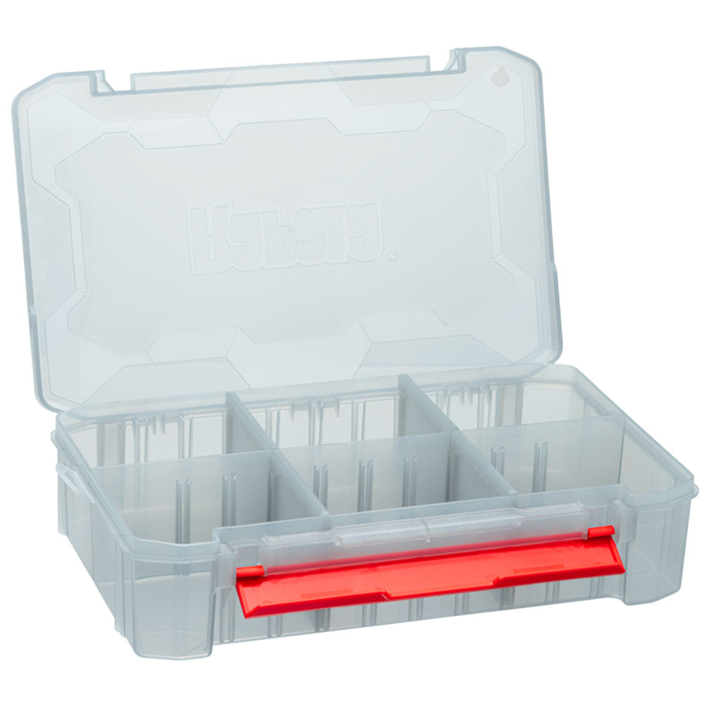 Rapala Tackle Tray 356 Deep Half Box bij snoekenbaars.nl