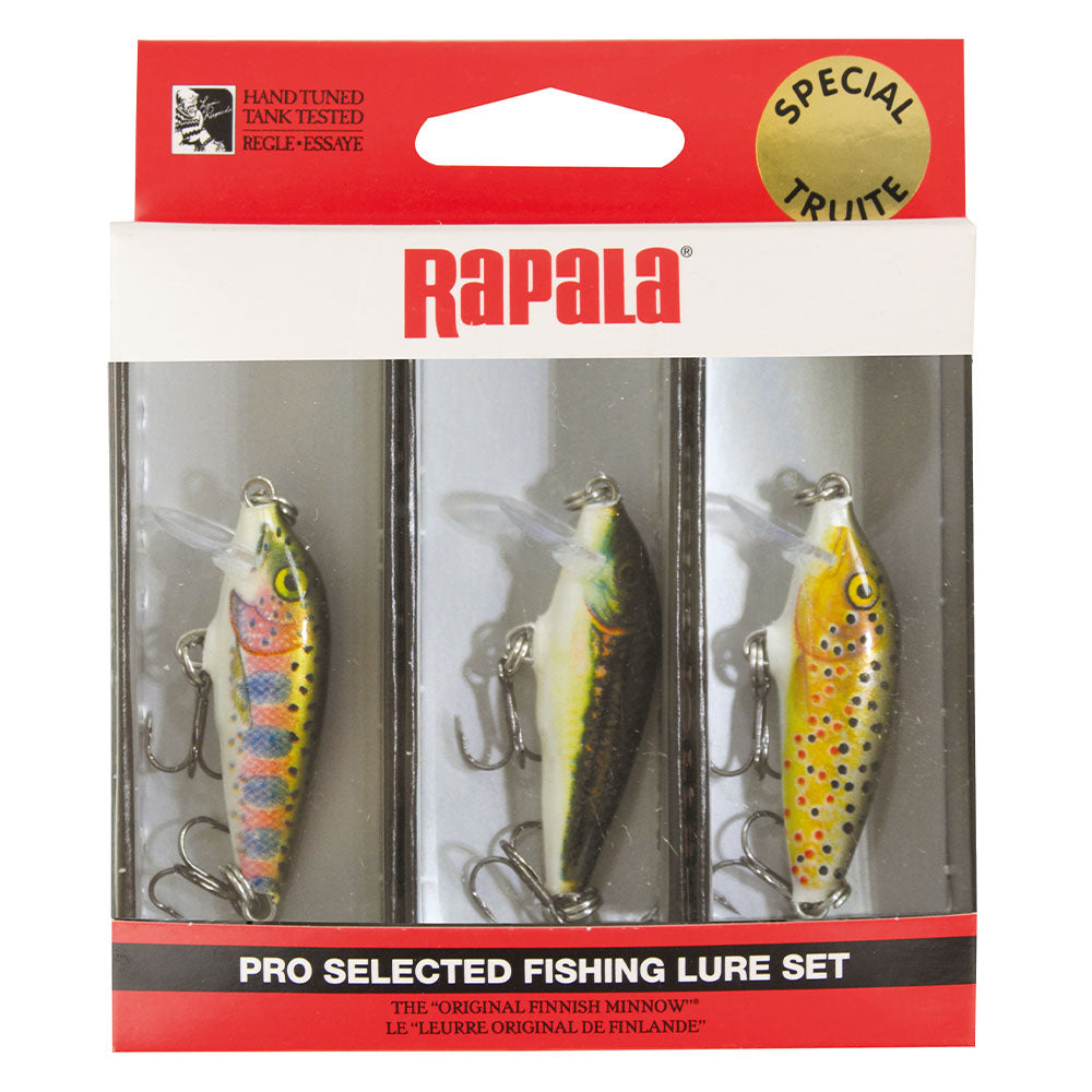 Rapala Trout Kit bij snoekenbaars.nl
