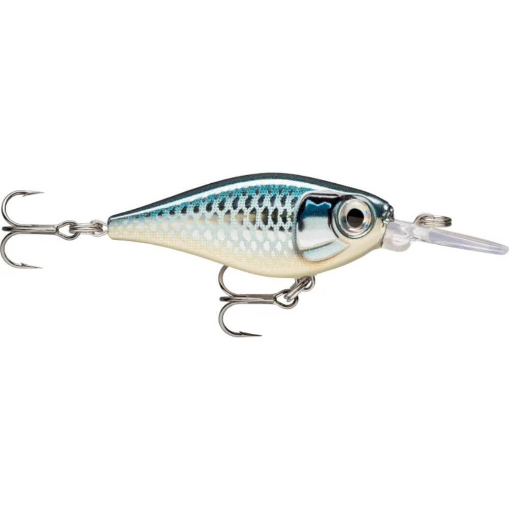 Rapala X-Light Shad bij snoekenbaars.nl