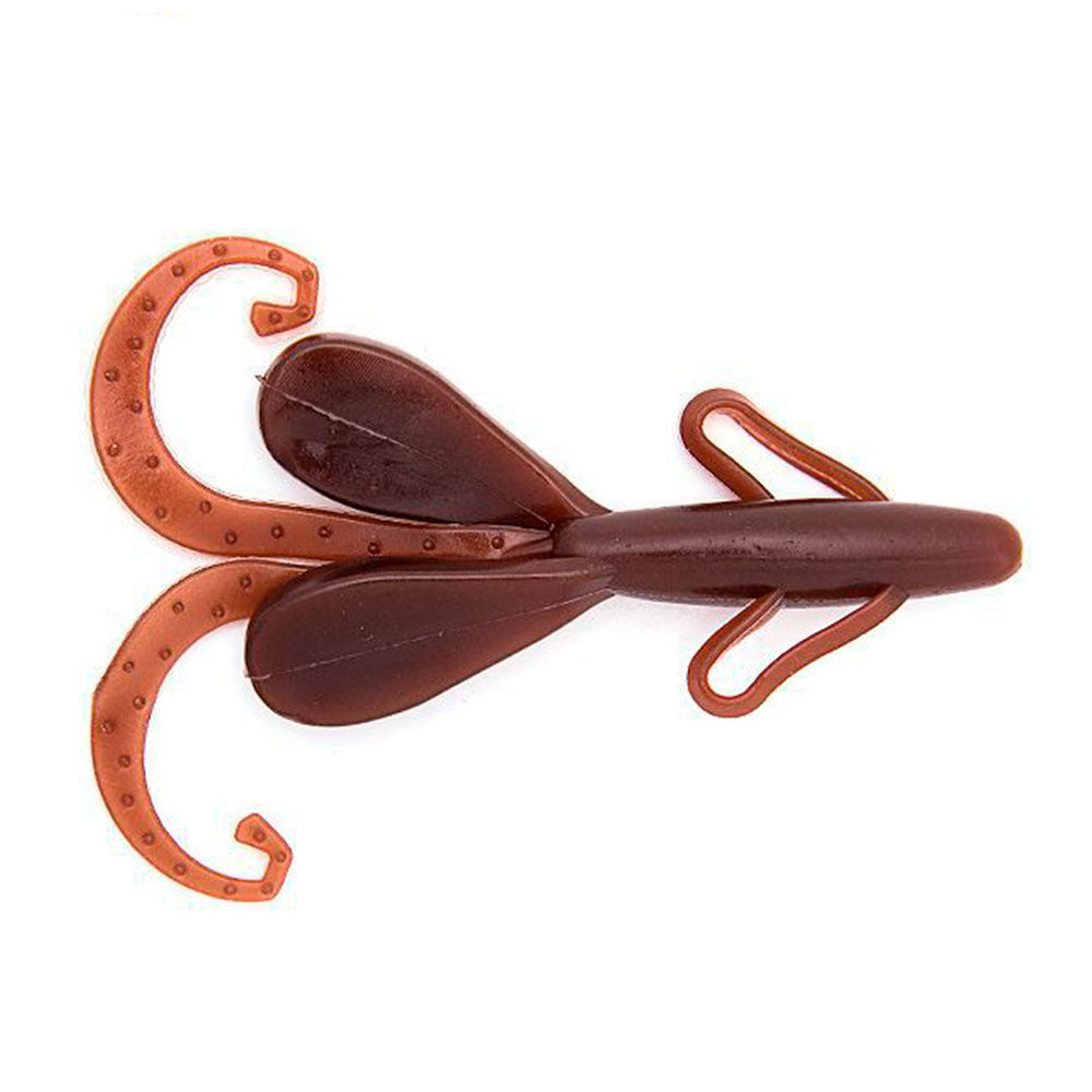 Reins Hog 3,5" bij snoekenbaars.nl
