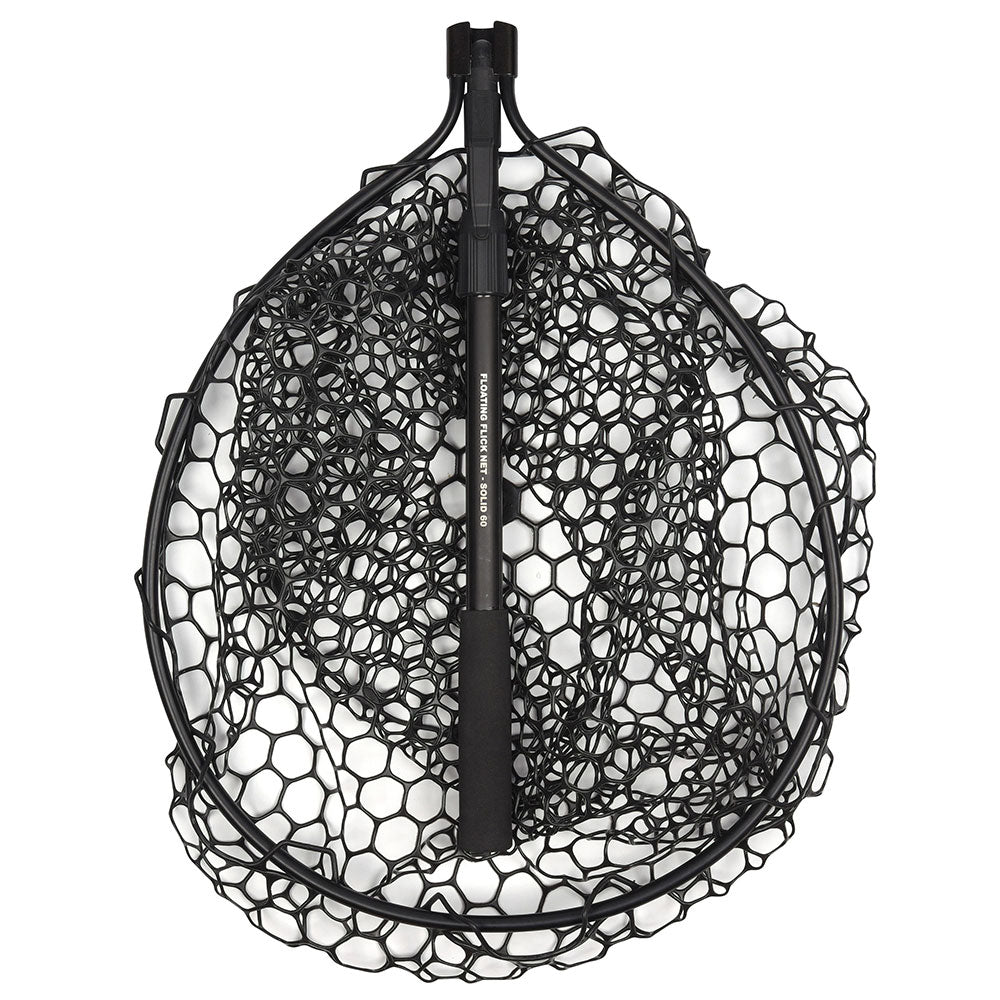 SPRO Floating Flick Net Solid bij snoekenbaars.nl
