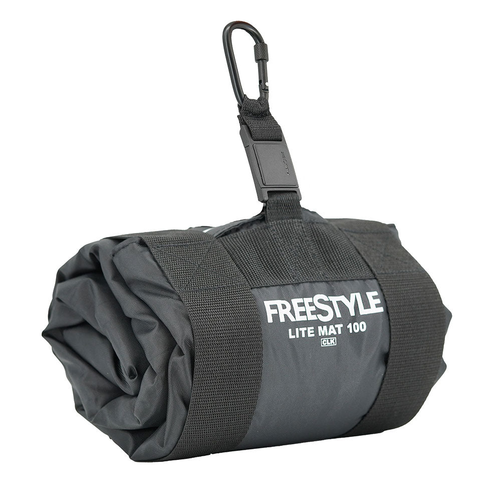 SPRO Freestyle Lite Mat 100 CLK / Abhaakmat bij snoekenbaars.nl