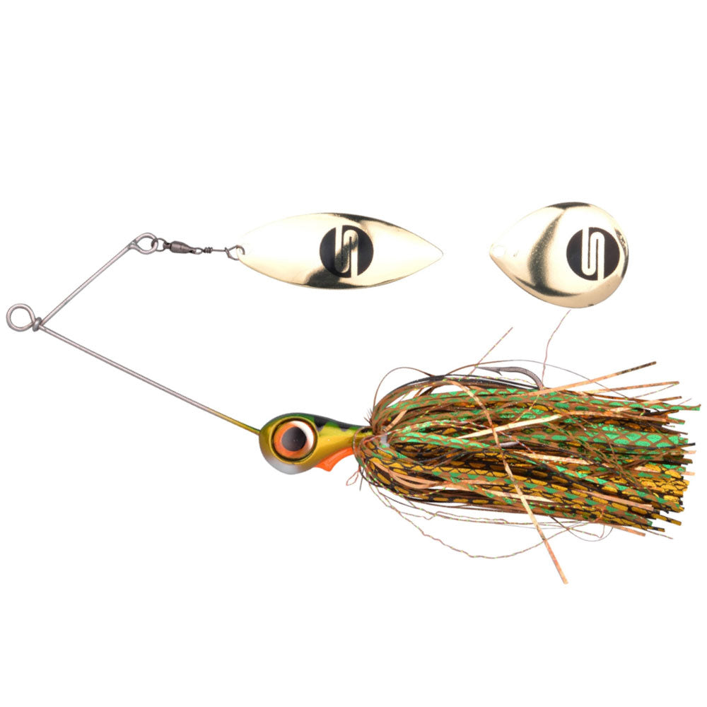 SPRO Iris Ambush Jr. Spinnerbait 29 g bij snoekenbaars.nl