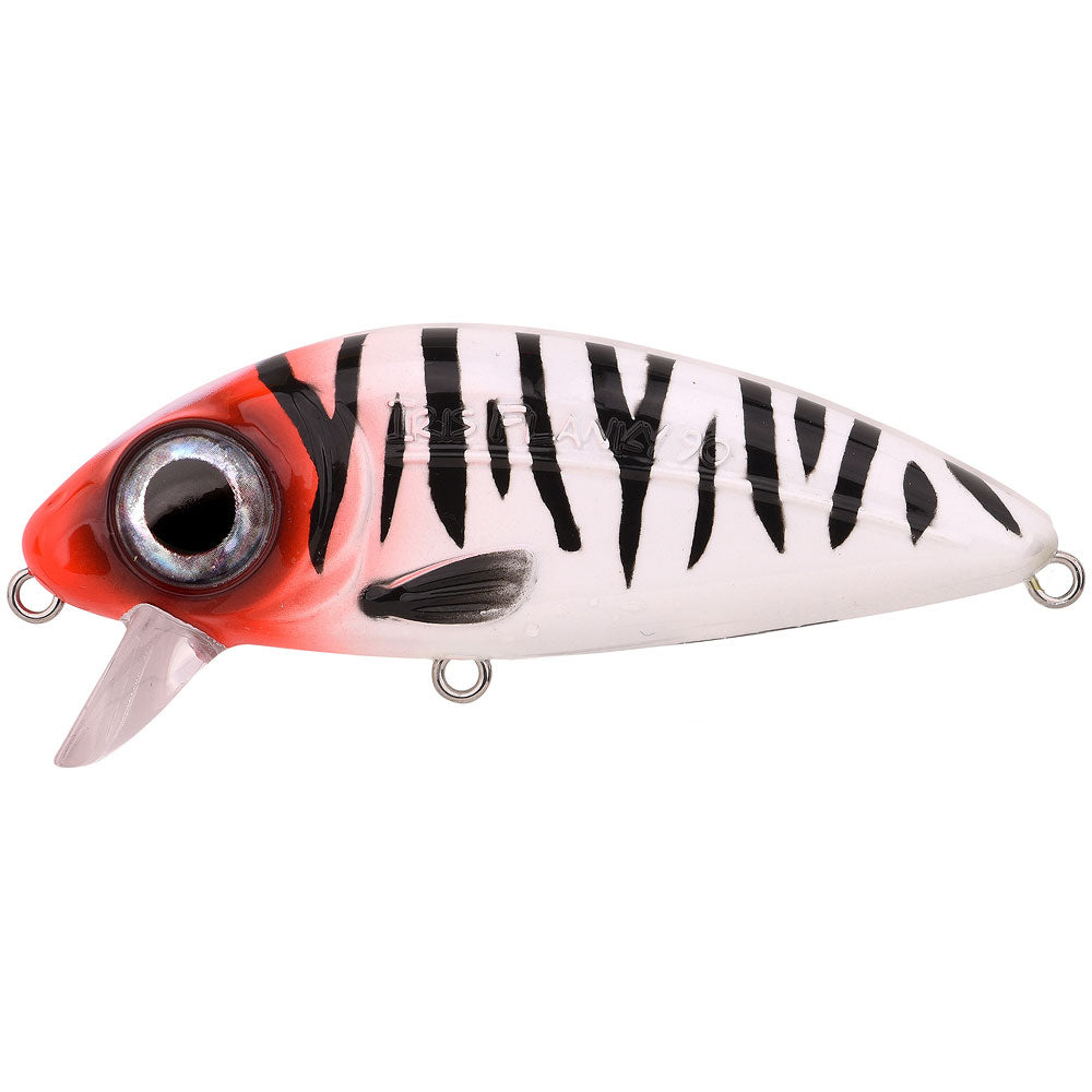 SPRO Iris Flanky 9 cm / 22 g bij snoekenbaars.nl