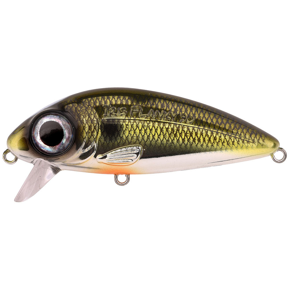 SPRO Iris Flanky 9 cm / 22 g bij snoekenbaars.nl