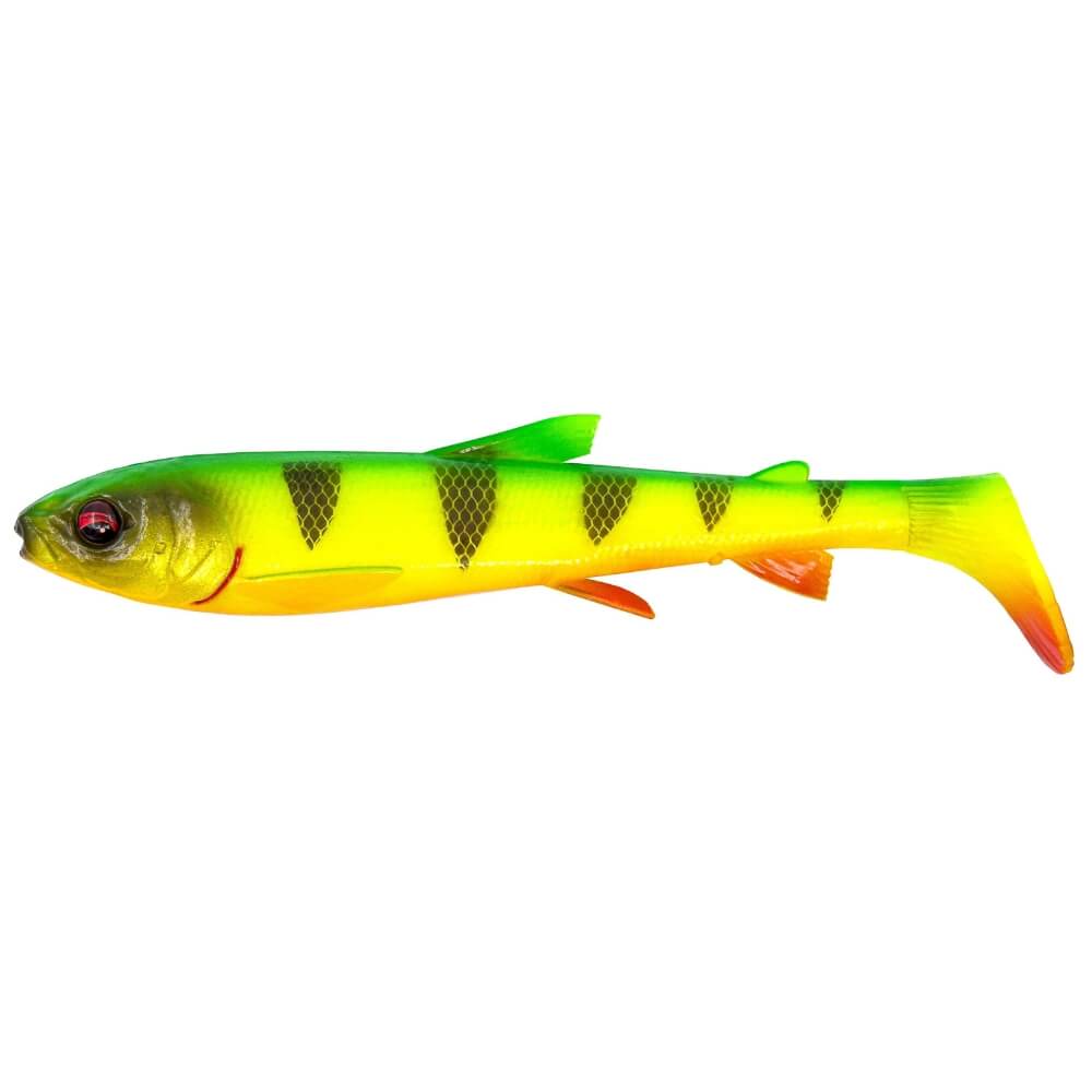 Savage Gear 3D Whitefish Shad bij snoekenbaars.nl