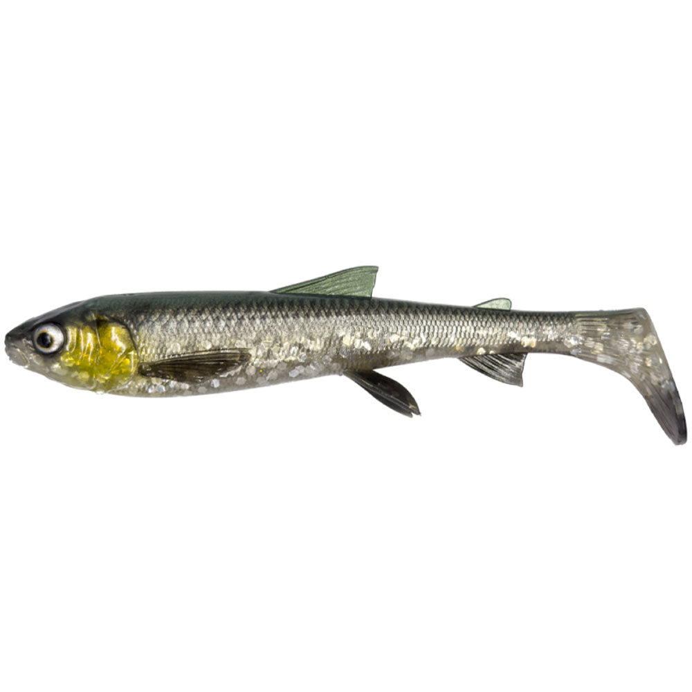Savage Gear 3D Whitefish Shad bij snoekenbaars.nl