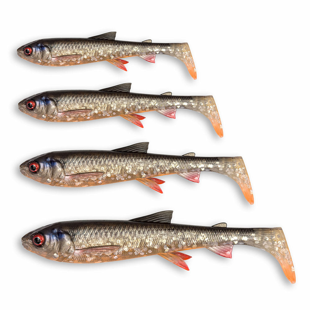 Savage Gear 3D Whitefish Shad bij snoekenbaars.nl