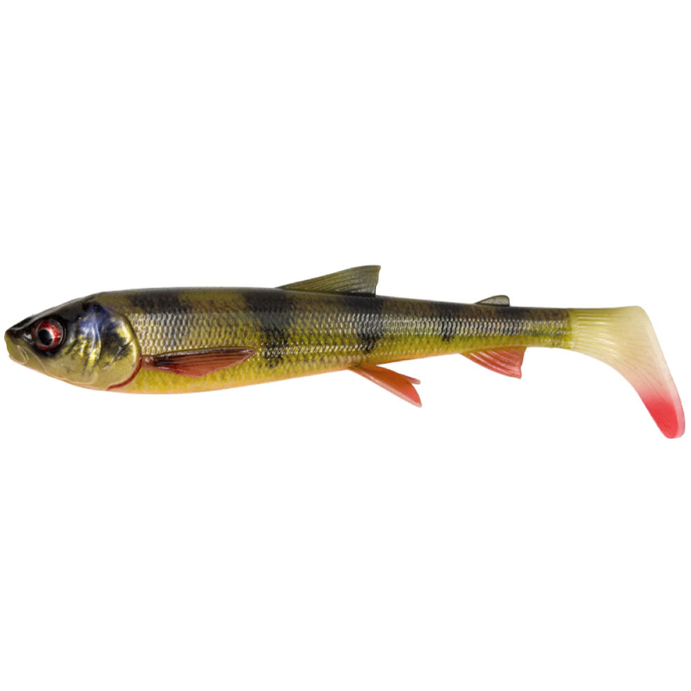 Savage Gear 3D Whitefish Shad bij snoekenbaars.nl