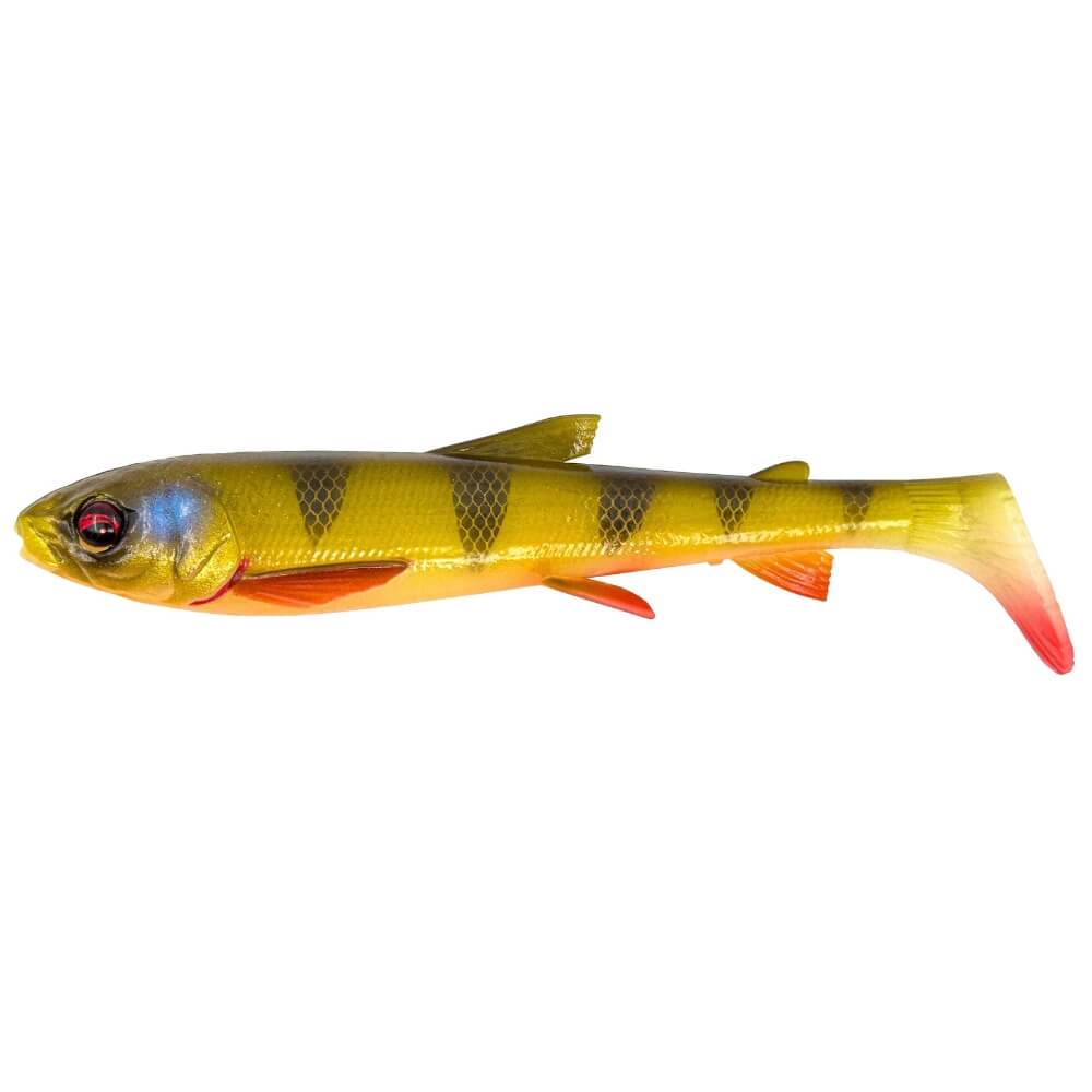 Savage Gear 3D Whitefish Shad bij snoekenbaars.nl
