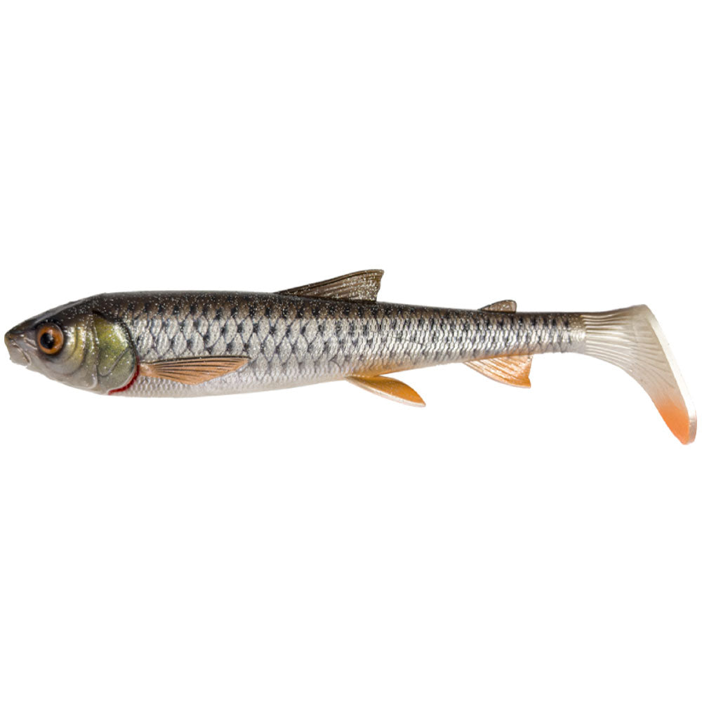 Savage Gear 3D Whitefish Shad bij snoekenbaars.nl
