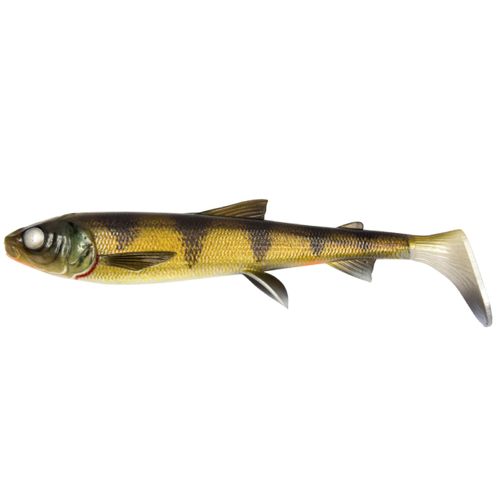 Savage Gear 3D Whitefish Shad bij snoekenbaars.nl