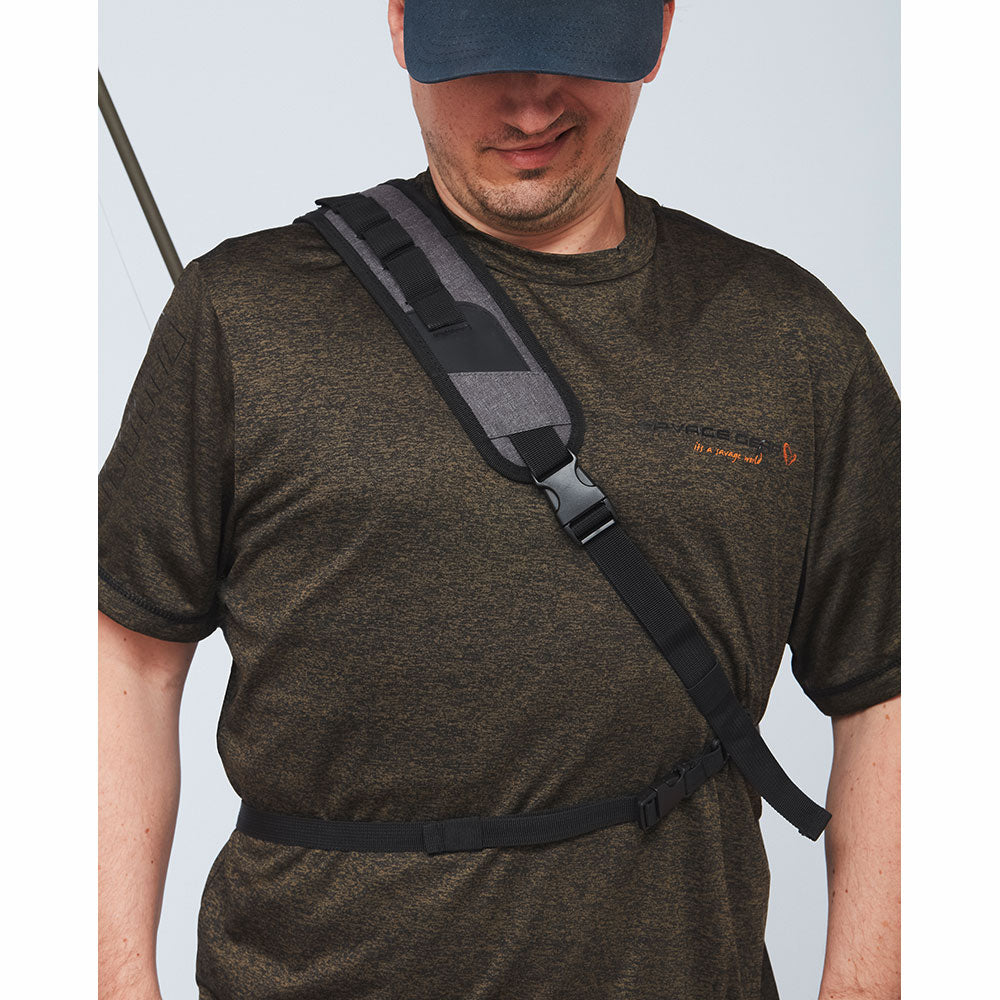 Savage Gear AW Sling Rucksack bij snoekenbaars.nl