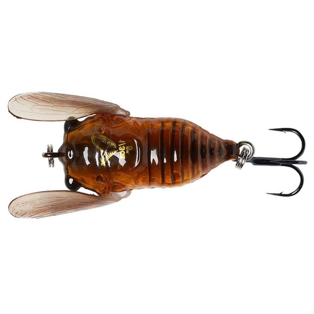 Savage Gear 3D Cicada 3,3 cm / 3,5 g bij snoekenbaars.nl