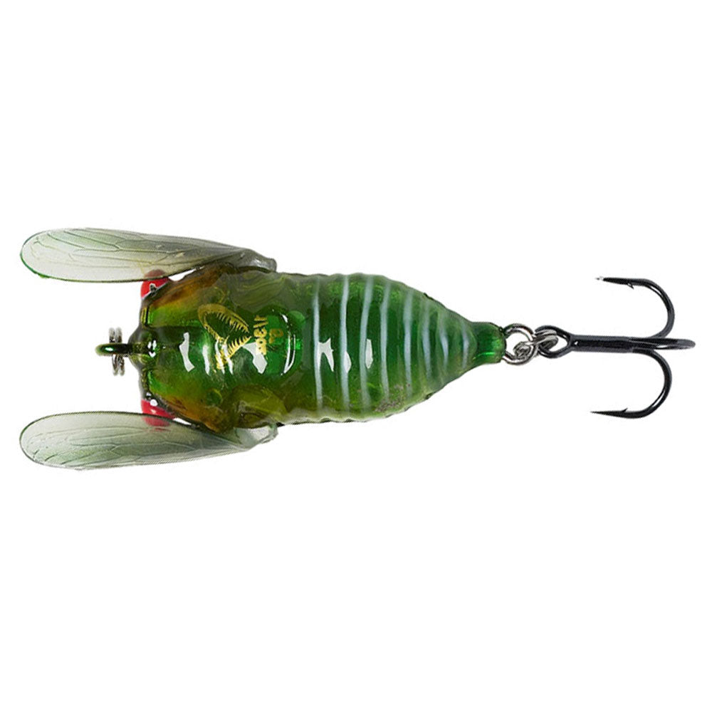 Savage Gear 3D Cicada 3,3 cm / 3,5 g bij snoekenbaars.nl