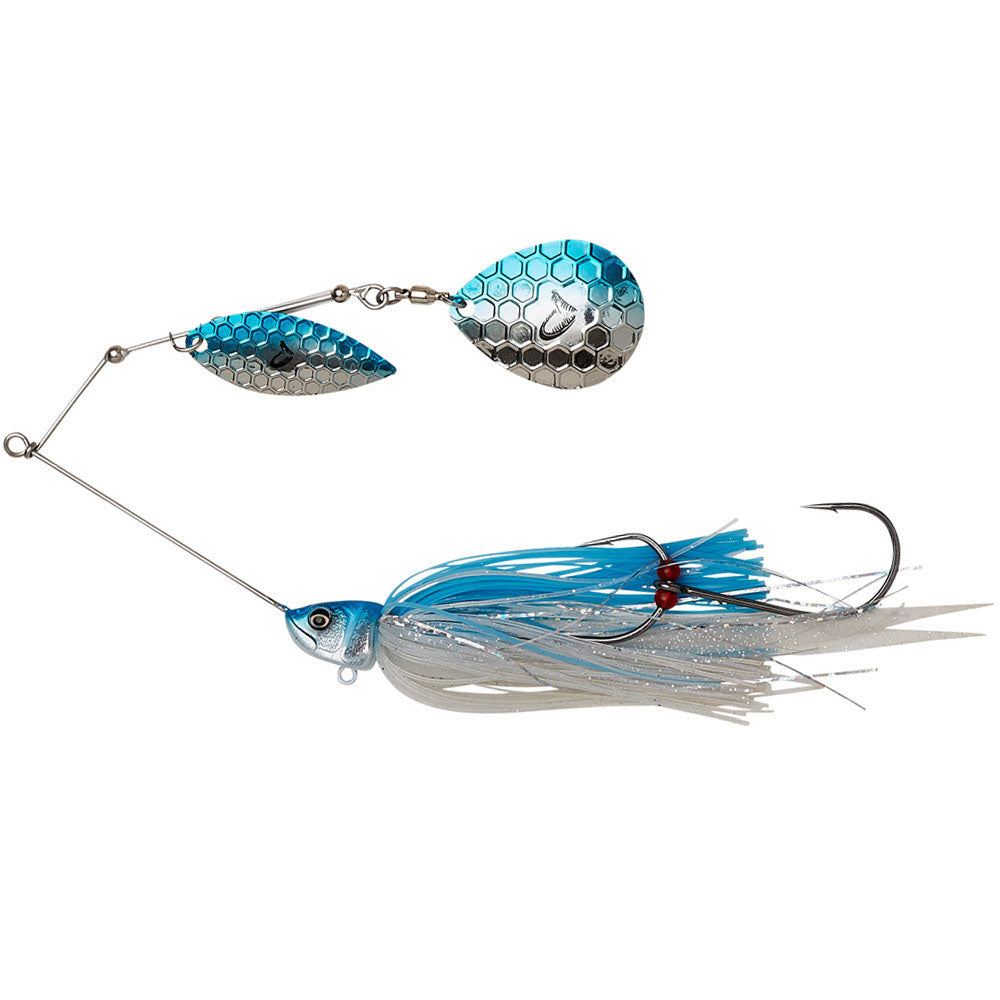 Savage Gear Da'Bush Spinnerbait 18 cm / 42 g bij snoekenbaars.nl