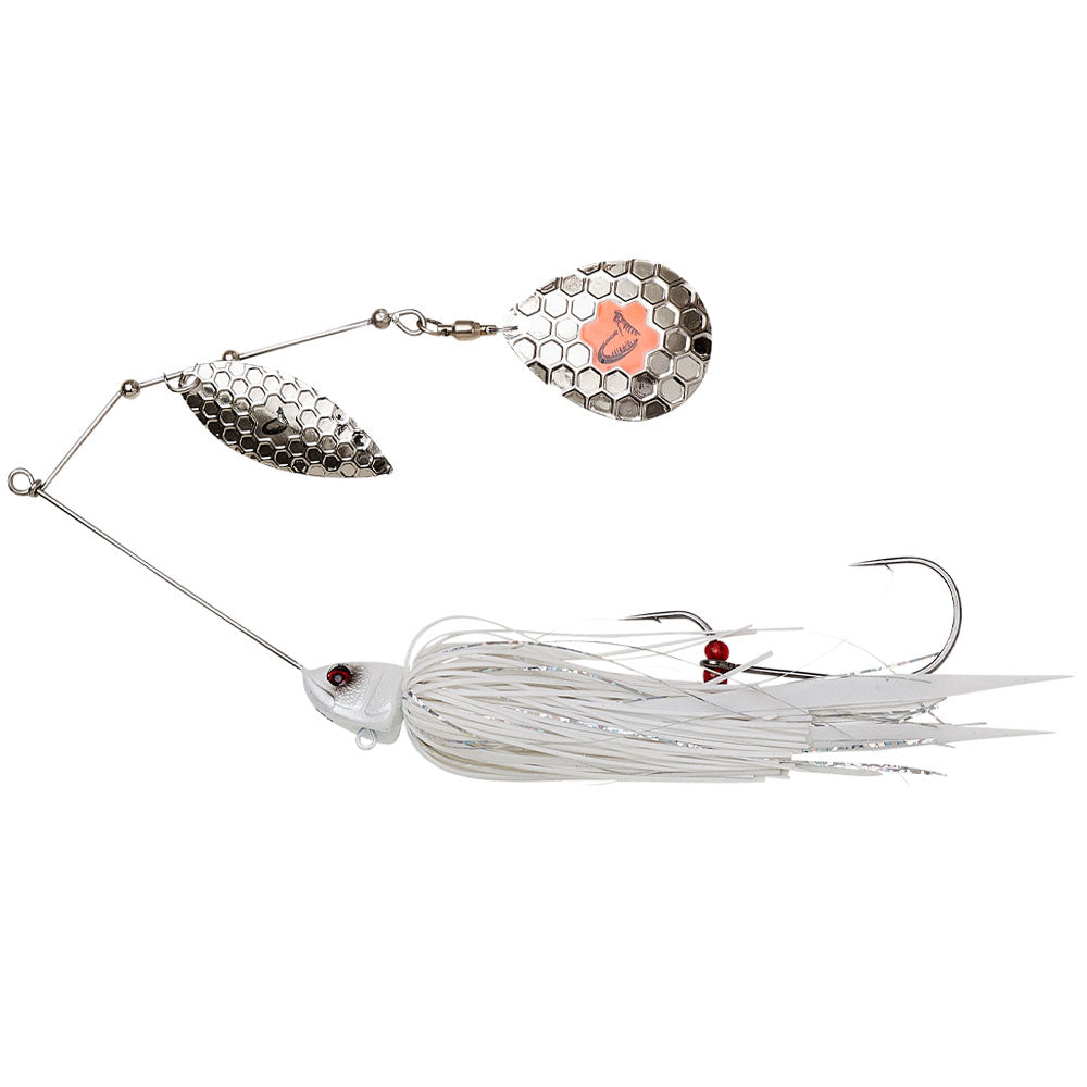 Savage Gear Da'Bush Spinnerbait 16 cm / 32 g bij snoekenbaars.nl