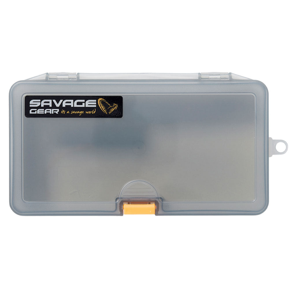 Savage Gear Lure Box 4 Combi Kit / Smoke bij snoekenbaars.nl