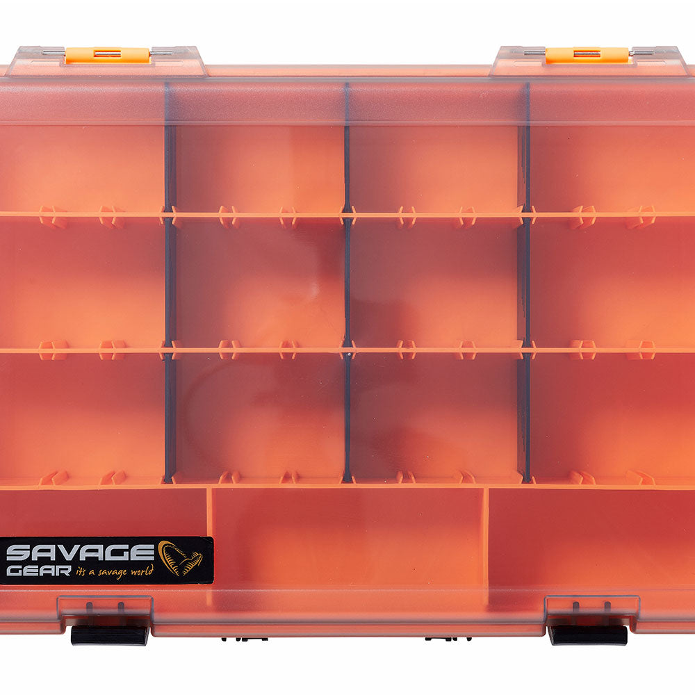 Savage Gear Lure Specialist Tackle Box / 39x28x12,5 cm bij snoekenbaars.nl