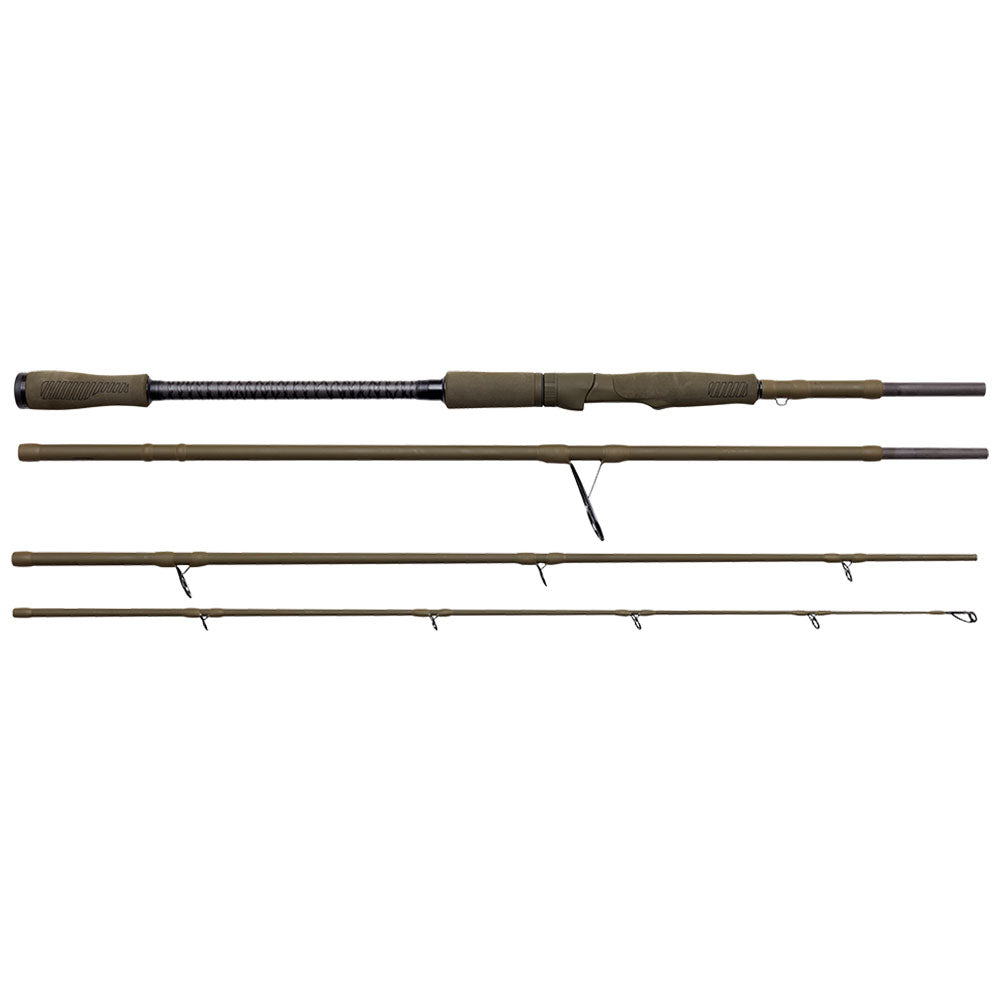 Savage Gear SG4 Medium Game Travel bij snoekenbaars.nl