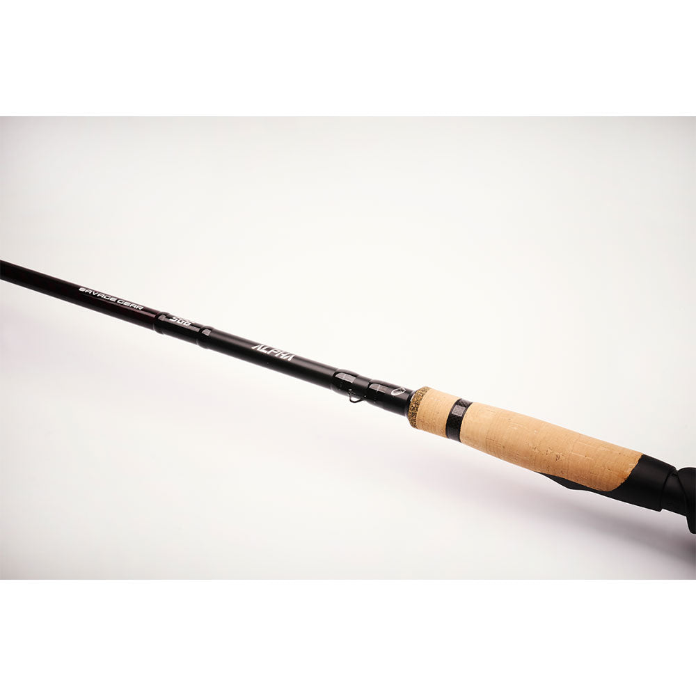 Savage Gear SG6 Alpha Big Bait Spinning bij snoekenbaars.nl
