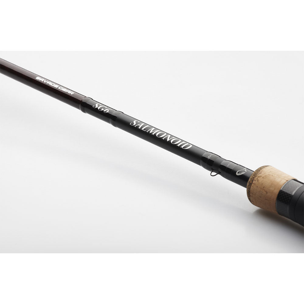 Savage Gear SG6 Salmonoid Spinning bij snoekenbaars.nl